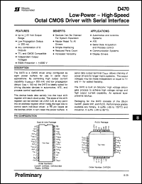 Click here to download D470DJ Datasheet