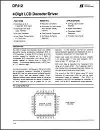 Click here to download DF412CJ4 Datasheet
