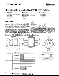 Click here to download SJM181BIC Datasheet