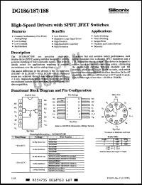 Click here to download SJM187BIC Datasheet