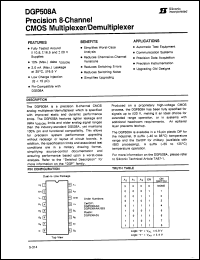 Click here to download DGP508AAK Datasheet