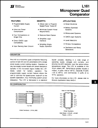 Click here to download L161CJ4 Datasheet