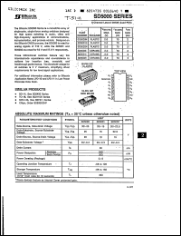 Click here to download SD5001I Datasheet