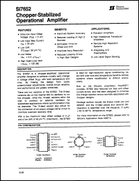 Click here to download SI7652DH Datasheet