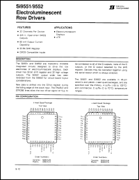 Click here to download SI9552AM Datasheet