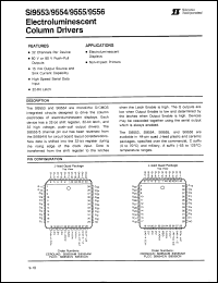 Click here to download SI9553AM Datasheet