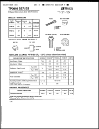 Click here to download TP0610E Datasheet