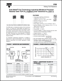 Click here to download Y007345R4540T0L Datasheet