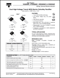 Click here to download VF20200C Datasheet