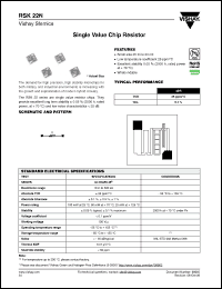 Click here to download RSK22N100KF Datasheet