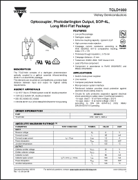 Click here to download TCLD1000_08 Datasheet