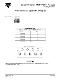 Click here to download DG3535DB Datasheet