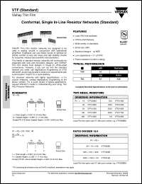 Click here to download VTF443BX Datasheet