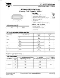 Click here to download ST1120C16K3LPBF Datasheet