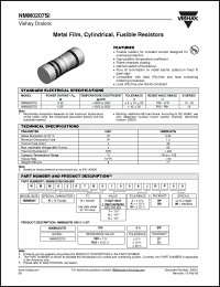 Click here to download NMM0207B01007MBS00 Datasheet