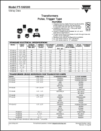 Click here to download PT-100-012 Datasheet