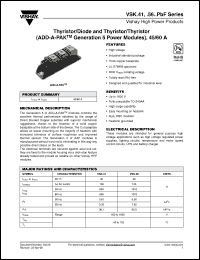 Click here to download VSKT5716P Datasheet