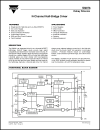 Click here to download SI9976DY-T1 Datasheet