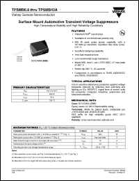 Click here to download TPSMB6.8AHE352T Datasheet