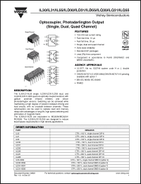 Click here to download IL55-X009 Datasheet