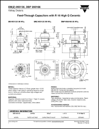 Click here to download DBZ055135 Datasheet