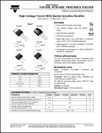 Click here to download VB30100S Datasheet