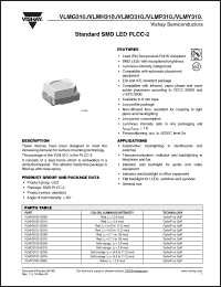 Click here to download VLMO3100-GS08 Datasheet