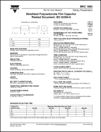 Click here to download MKC1860_05 Datasheet