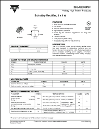 Click here to download 20CJQ030PBF Datasheet
