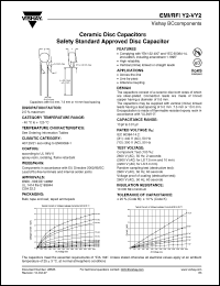 Click here to download VY2152M31Y5US6V5 Datasheet