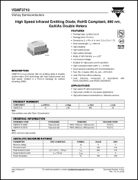 Click here to download VSMF3710 Datasheet