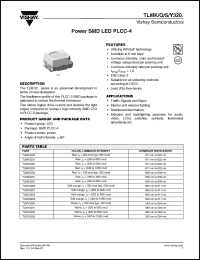 Click here to download TLMY3200 Datasheet