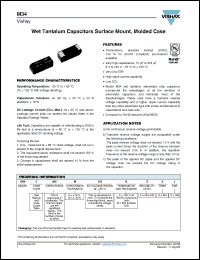 Click here to download M34C826M123BZSL Datasheet