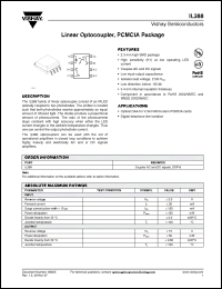 Click here to download IL388_07 Datasheet