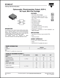 Click here to download SFH691AT Datasheet