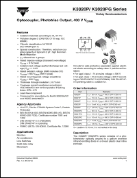 Click here to download K3036PG Datasheet
