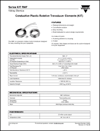 Click here to download KITRMF116E103 Datasheet