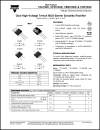 Click here to download VI30150C Datasheet