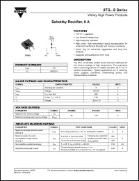 Click here to download 8TQ080STRR Datasheet