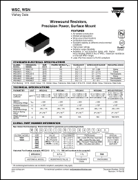 Click here to download WSC0001 Datasheet