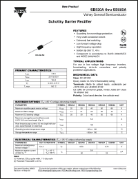Click here to download SB520A_08 Datasheet