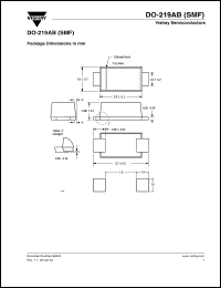 Click here to download DO-219AB Datasheet