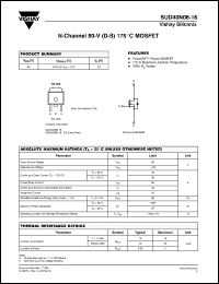 Click here to download ILD55-X007 Datasheet