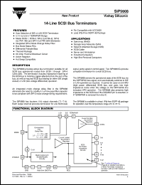 Click here to download SIP5668CS-TR-E3 Datasheet