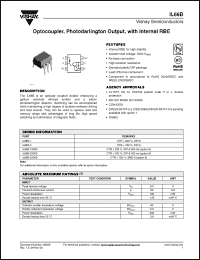 Click here to download IL66B-2X006 Datasheet
