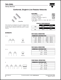 Click here to download TAS214BW Datasheet