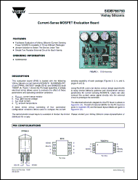 Click here to download SIDB766760 Datasheet