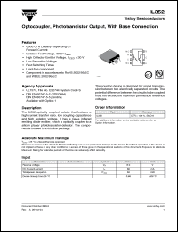 Click here to download IL352 Datasheet