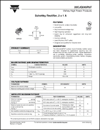 Click here to download 20CJQ045PBF Datasheet