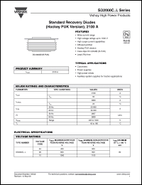 Click here to download SD2000C08L Datasheet